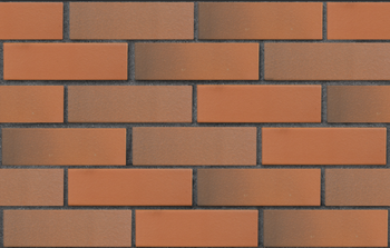 Кирпич лицевой полнотелый красный флэш 1NF R60 , ЛСР