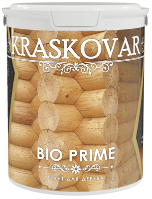 Грунт для дерева Kraskovar (Красковар) BioPrime 5л