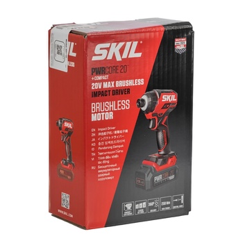 Аккумуляторный винтоверт SKIL ID6739 , solo