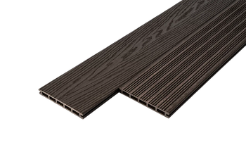 Террасная доска T-Decks PREMIUM 3D "150х17" CLASSIC (венге)
