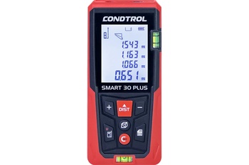 Лазерный дальномер  CONDTROL Smart 30 Plus