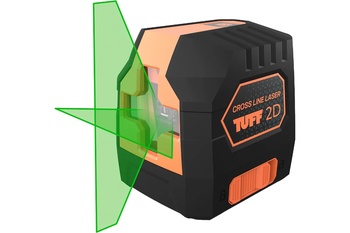 Лазерный нивелир TUFF 2D