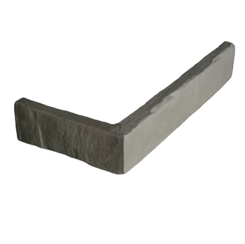 Угловой элемент декоративный ригельный кирпич Petra "Клинкерный кирпич" 16П7.У