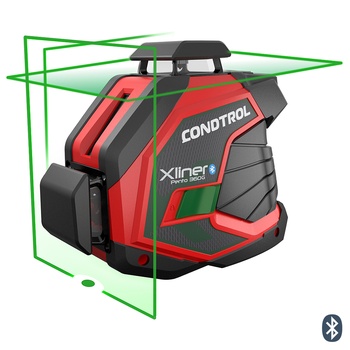 Лазерный нивелир CONDTROL XLiner Pento 360G