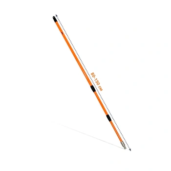Телескопический стержень EDMA  80-150 см