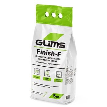 Шпатлевка GLIMS®Finish-F