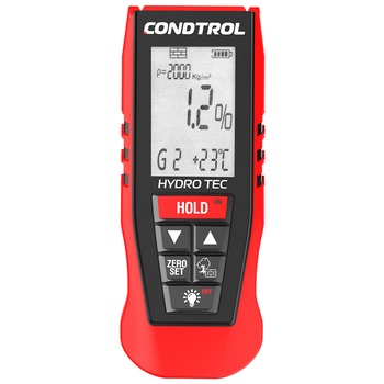 Влагомер древесины и бетона Hydro-Tec CONDTROL