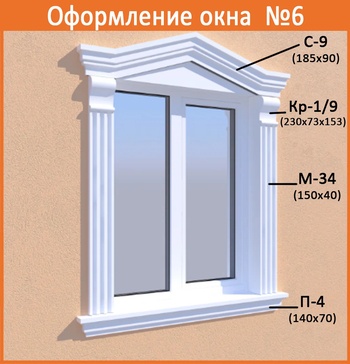 Окно № 6 со склада готовой продукции