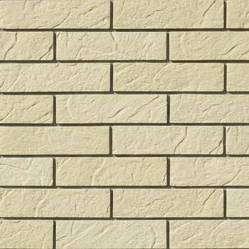 Декоративный кирпич Классический Желтый Камтек