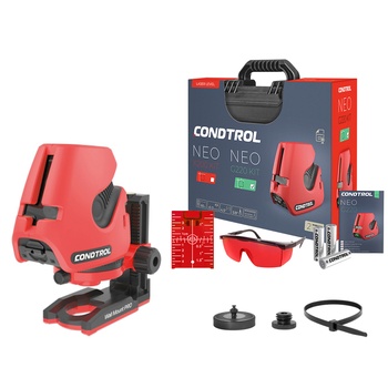 Лазерный нивелир CONDTROL NEO X200KIT