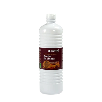 ACEITE DE LINAZA DE Льняное масло 1 л MONTO