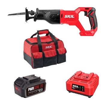 Аккумуляторная дрель-шуруповерт SKIL DL6280, 2 акб(2Ач)+ быстрая ЗУ (60W)