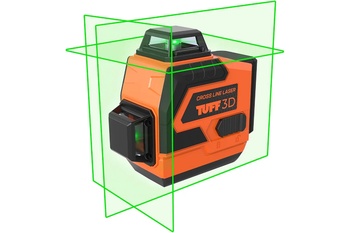 Лазерный нивелир TUFF 3D