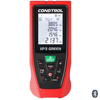 Лазерный дальномер  CONDTROL XP3  Green, 120 m