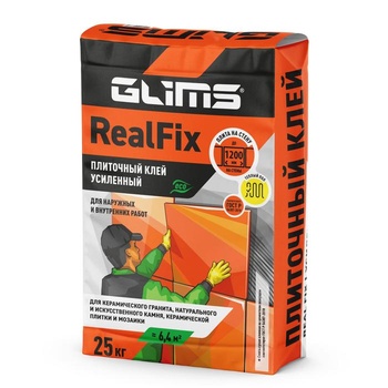 Мультифункциональный клей GLIMS®RealFix