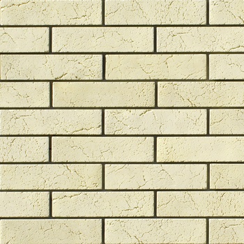 Декоративный кирпич Римский Желтый Камтек