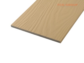 Фиброцементный сайдинг FCS "Wood" 3000*190*8мм F11