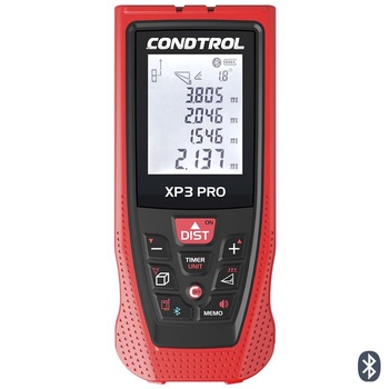 Лазерный дальномер  CONDTROL XP3 Pro, 120 m