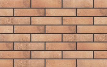 Плитка CERRAD фасадная Elewacja Loft brick curry 245*65*8 (68,4/0,6/0,0158)(2112)