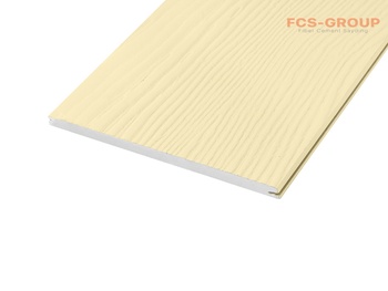 Фиброцементный сайдинг FCS  Wood Line (паз-паз)  3000*190*10мм F02