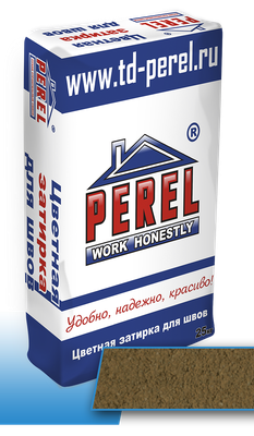 Медная цветная затирочная смесь Perel RL, 25 кг /Фуга