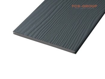 Фиброцементный сайдинг FCS  Wood Line (паз-паз)  3000*190*10мм F19 