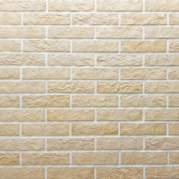 Декоративный кирпич Скандинавский Бежевый Камтек