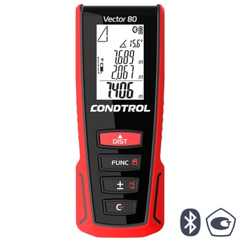 Лазерный дальномер CONDTROL  Vector 80