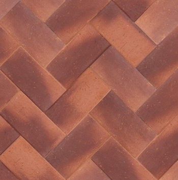 Клинкер тротуарный "Манчестер БОРДО КЛАССИК" , ЛСР