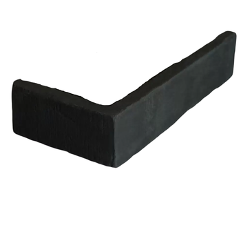 Угловой элемент искусственный декоративный кирпич Petra "Клинкерный кирпич" 14П6.У