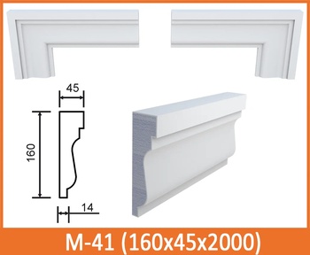 Молдинг М-41