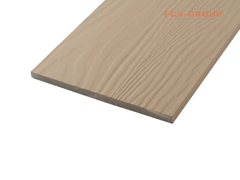 Фиброцементный сайдинг FCS "Wood" 3000*190*8мм F03