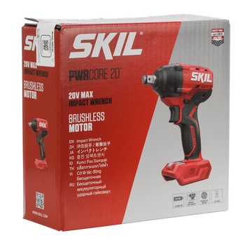 Аккумуляторный гайковерт SKIL IW6720, solo
