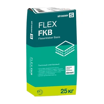 Клей базовый strasser FLEX FKB