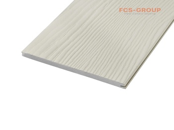 Фиброцементный сайдинг FCS  Wood Line (паз-паз)  3000*190*10мм F07