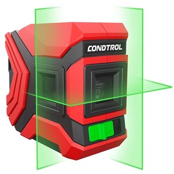 Лазерный нивелир CONDTROL GFX300