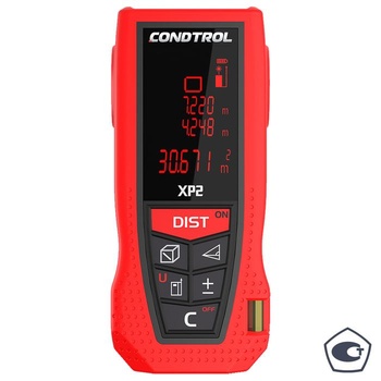 Лазерный дальномер  CONDTROL XP2, 70 m