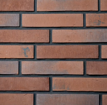 Декоративный камень Клинкерный кирпич Petra 14П1