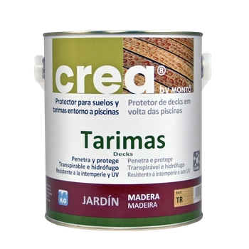 CREA TARIMAS TR 900 MONTOMIX Защитное покрытие для полов 0,5 л MONTO