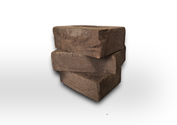 Кирпич ручной формовки Теллура Муссон