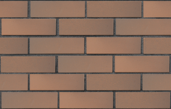 Кирпич лицевой полнотелый Светло-коричневый флэш пуст 13% 1 NF , ЛСР