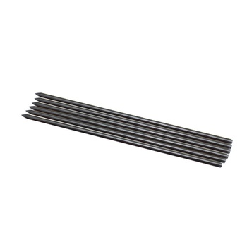 Сменный грифель черный для EDMARKER - x 6 pcs