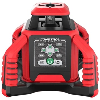  Ротационный лазерный нивелир CONDTROL Rotech HVG, 400 метров