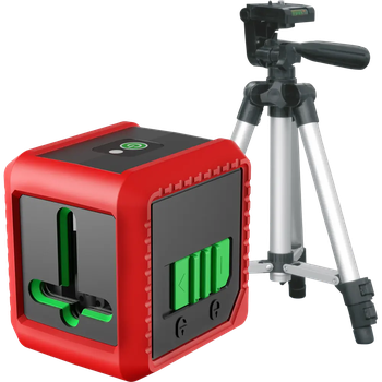 Лазерный нивелир CONDTROL Smart 2D Green