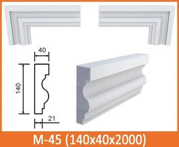 Молдинг М-45