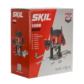 Фрезер электрический SKIL RT1315