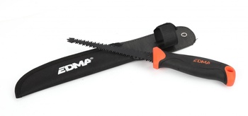 Пила EDMA Crocoplac II 150 мм, двухстороннее лезвие