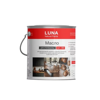 Масло для столешниц Luna, 310 гр