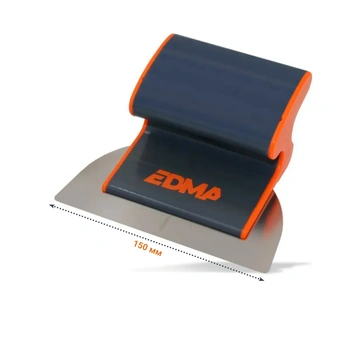 Шпатель фасадный EDMA Edmablade 150 мм, гибкое лезвие 0,3 мм