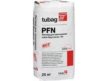 PFN Раствор для заполнения швов брусчатки «N» Quick-mix Sievert, антрацит